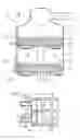 Fig. 02 - Continuous vacuum pan and internal insulation arrangement thereof