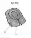 Fig. 16 - Crib shield system and other breathable apparatus