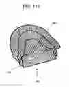 Fig. 19 - Crib shield system and other breathable apparatus