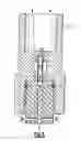 Fig. 08 - Medication inhaler for dispensing multiple capsules