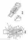 Fig. 13 - Medication inhaler for dispensing multiple capsules