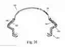 Fig. 28 - Respiratory mask assembly
