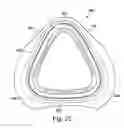 Fig. 32 - Respiratory mask assembly