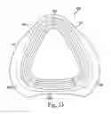 Fig. 33 - Respiratory mask assembly