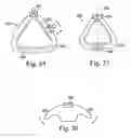 Fig. 35 - Respiratory mask assembly