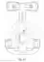 Fig. 44 - Respiratory mask assembly