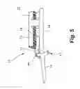 Fig. 06 - Application device for a breathing mask arrangement