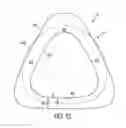 Fig. 22 - Cushion for a respiratory mask assembly
