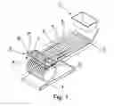 Fig. 02 - Method and assembly for opening cigarette wrappers in a machine for recovering tobacco from defective and or substandard cigarettes