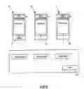 Fig. 04 - Cosmetic or dermatological system including an internal clock and/or a clock data receiver and an adjustment system enabling a characteristic of a preparation to be modified automatically as a function of clock data
