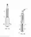 Fig. 02 - Styling brush with spinning attachment