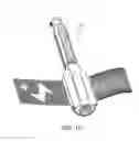 Fig. 11 - Styling brush with spinning attachment