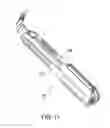 Fig. 12 - Styling brush with spinning attachment