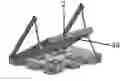 Fig. 01 - PORTABLE, DURABLE, INTEGRATED SOLAR POWER GENERATION DEVICE