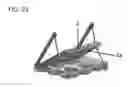 Fig. 14 - PORTABLE, DURABLE, INTEGRATED SOLAR POWER GENERATION DEVICE