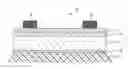 Fig. 01 - ASSEMBLIES COMPRISING A THERMALLY AND DIMENSIONALLY STABLE POLYIMIDE FILM, AN ELECTRODE AND AN ABSORBER LAYER, AND METHODS RELATING THERETO
