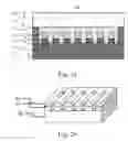 Fig. 03 - SINGLE-SIDED DYE-SENSITIZED SOLAR CELLS HAVING A VERTICAL PATTERNED STRUCTURE