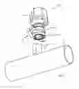 Fig. 02 - Counter-biased valve and actuator assembly