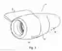 Fig. 02 - Turbojet engine nacelle
