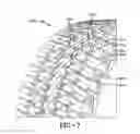 Fig. 06 - Tire including concave recesses in a circumferential tread