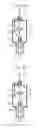 Fig. 06 - Apparatus and method of manufacturing silicon seed rod