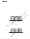 Fig. 05 - Method of removing backing adhesive of carpet and the device thereof