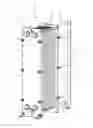 Fig. 02 - PLATE HEAT EXCHANGER
