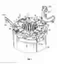 Fig. 11 - Method of running a pipe string having an outer diameter transition