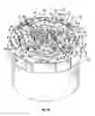 Fig. 12 - Method of running a pipe string having an outer diameter transition