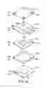 Fig. 09 - Multi-layer semiconductor element package structure with surge protection function