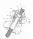Fig. 02 - Bicycle hub assembly with two bearings