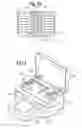 Fig. 04 - Programmable electrophoretic notch filter systems and methods