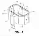 Fig. 14 - Stackable container