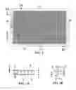 Fig. 02 - High Strength, High Density Carrier Plate