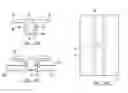 Fig. 14 - SUPPORT SYSTEM FOR SOLAR PANELS