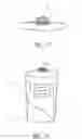 Fig. 07 - Container cover and dispenser therefor