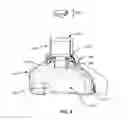 Fig. 03 - Pulp-formed wine bottle and containers for holding materials