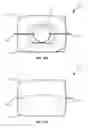 Fig. 23 - Pulp-formed wine bottle and containers for holding materials