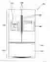 Fig. 01 - Refrigerator and refrigerator door