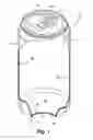 Fig. 02 - Inserted Thermal Barrier Liner for Containers