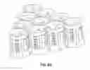Fig. 09 - Drinking Game Cup or Attachment