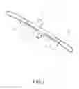 Fig. 02 - EXTENDIBLE CLOTHES HANGER