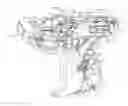 Fig. 01 - Plastic fastener dispensing hand tool having a novel anvil design to reduce needle sticks