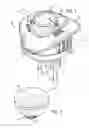 Fig. 02 - Air treatment device with controlled pore size substrate