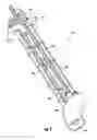 Fig. 02 - Internal cutter on submersed mixer