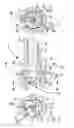 Fig. 03 - Mixing device with stator having grooved pulverizing edges and rotor for pumping