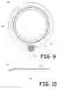 Fig. 09 - PEDESTAL ATTACHABLE TO SERVING DISH WITH SUCTION CUP