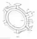 Fig. 02 - METHOD OF CASTING DAMPED PART WITH INSERT
