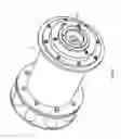 Fig. 07 - Rapid rotational foam molding process