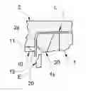 Fig. 01 - Method and mould for thermoforming and folding a plastic sheet